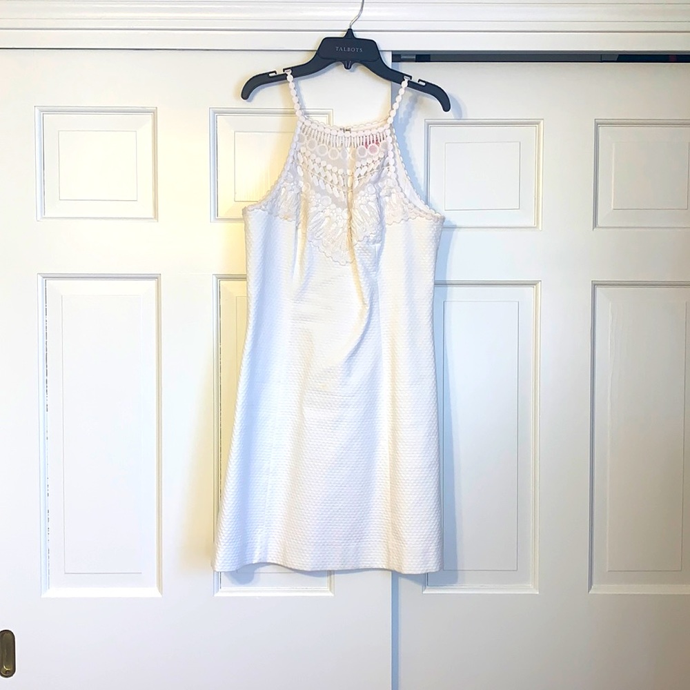 Lilly Pulitzer shift dress